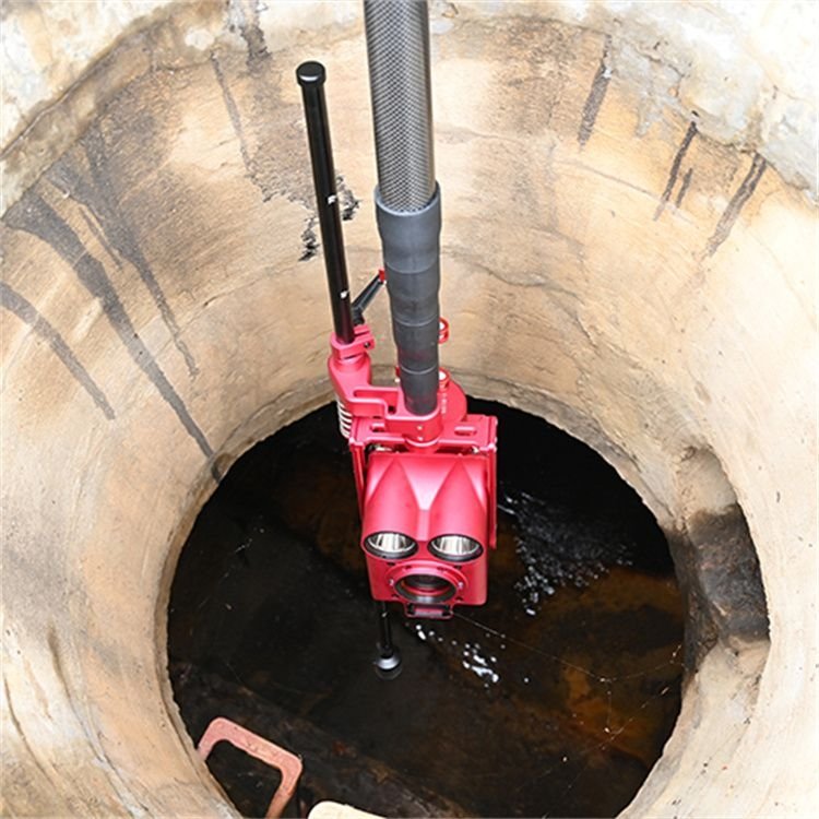 海丰管道潜望镜检测（QV检测）