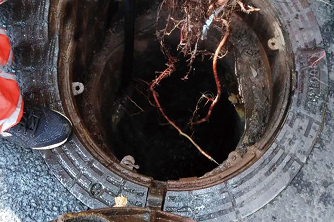 海丰管道预处理